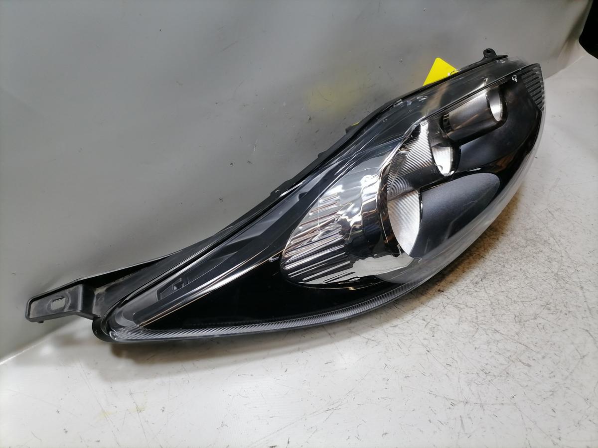 Ford Fiesta JA8 original Scheinwerfer vorn links Halogen Bj.2009